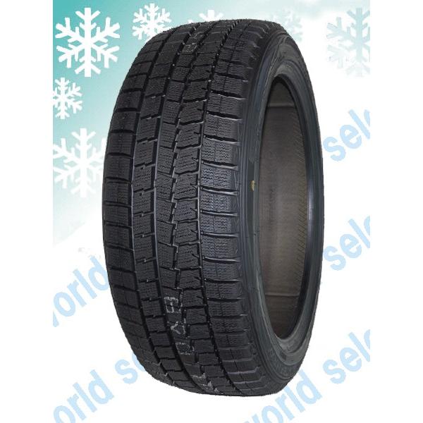 4本セット 165/70R14 ダンロップ WINTER MAXX 01 WM01 スタッドレスタイヤ 新品 日本製 DUNLOP 冬 ウインターマックス 送料無料｜worldselect-t2｜03