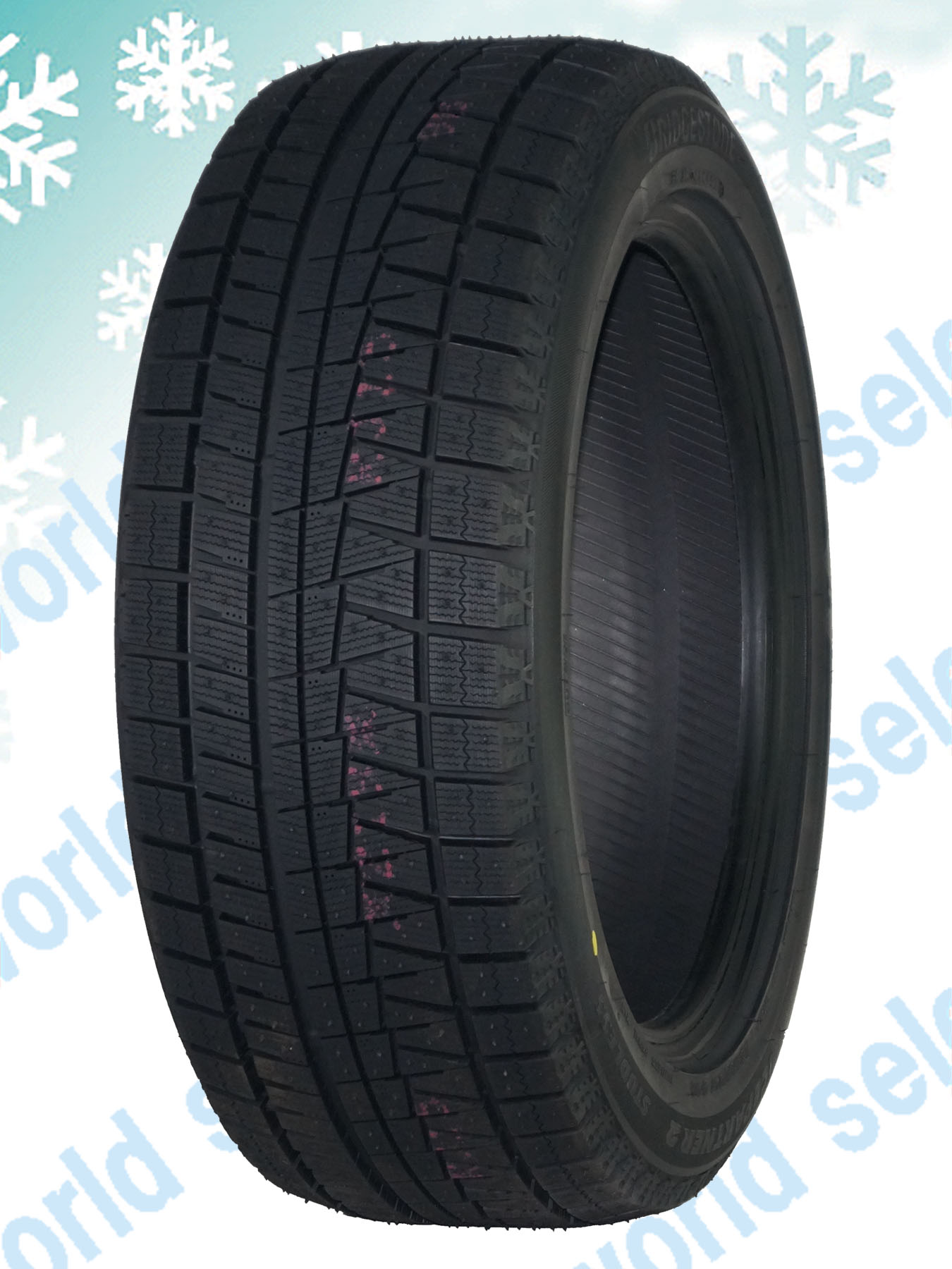 BRIDGESTONE（ブリヂストン） 新品 スタッドレスタイヤ 処分特価 185 