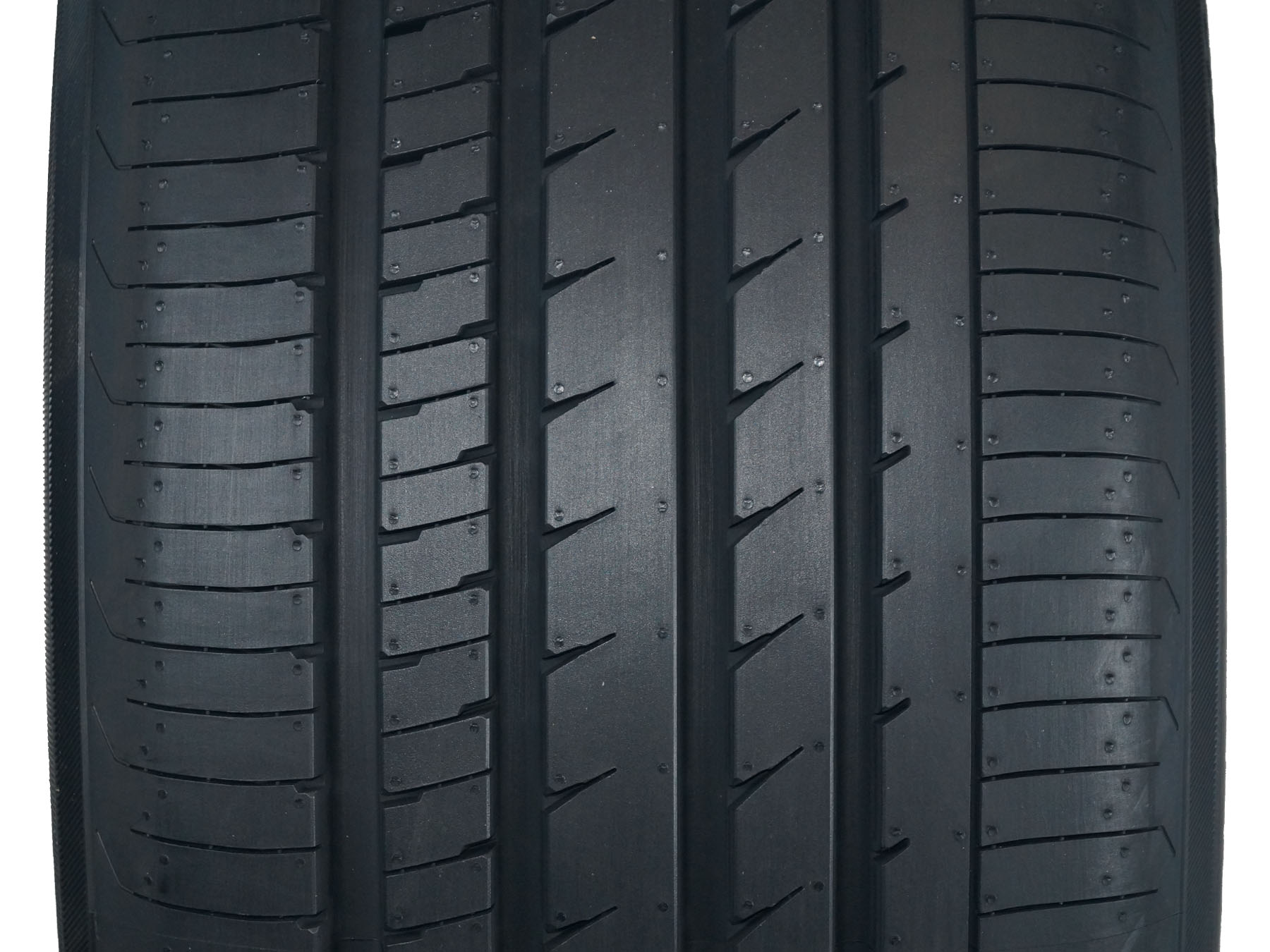 4本セット サマータイヤ 235/45R18 98W XL ヨコハマ ADVAN dB V553 新品 夏タイヤ YOKOHAMA アドバン 235 45 18 18インチの画像