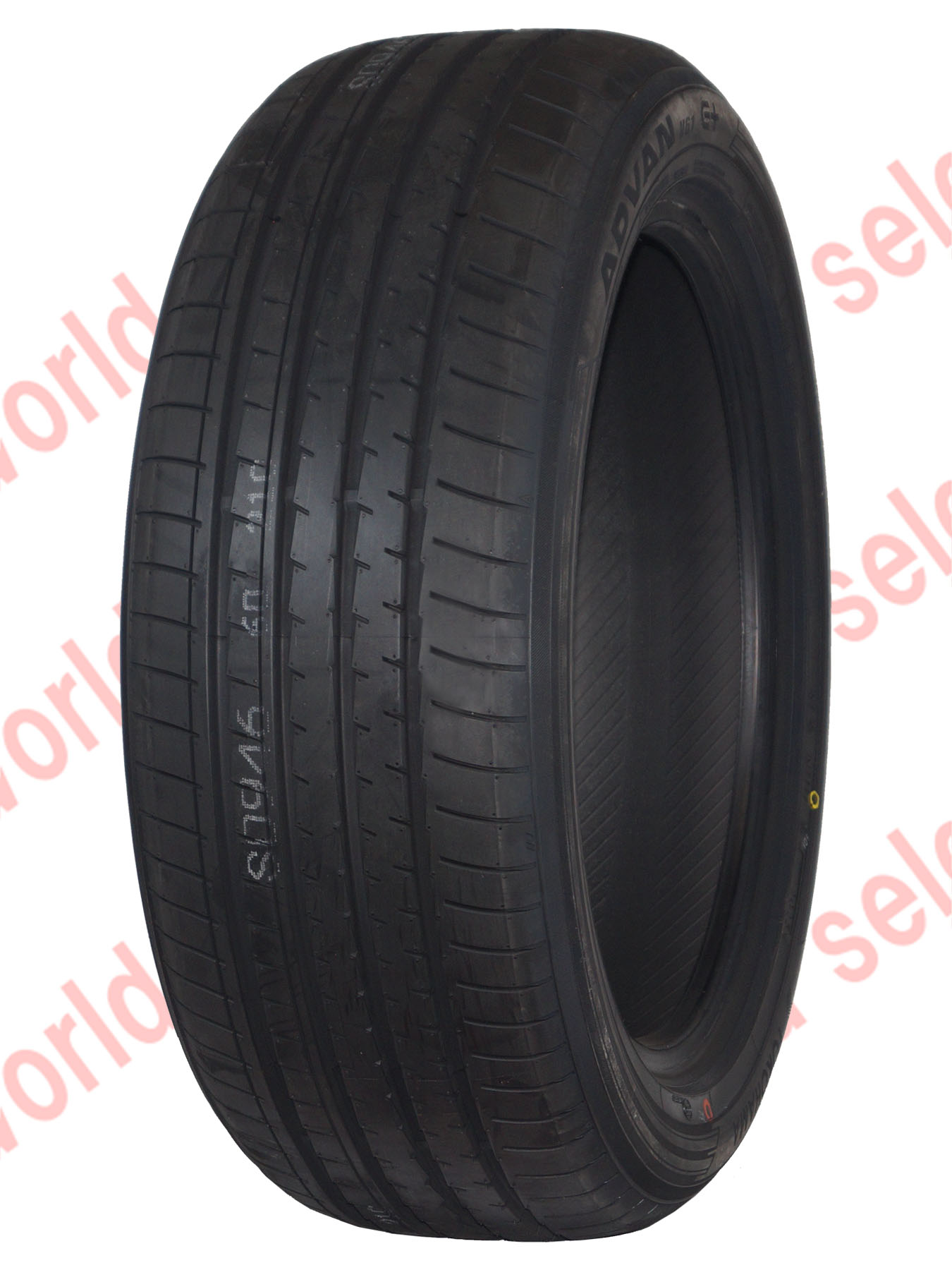 サマータイヤ 225/50R18 99W XL ヨコハマ ADVAN V61 SUV用 新品 夏タイヤ YOKOHAMA アドバン 225 50 18 18インチの画像