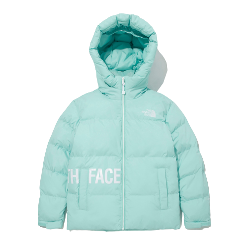 ノースフェイス パディング フーディー キッズ アウター 冬 THE NORTH FACE キッズ アルカン EX Tボール フーディ KS ALCAN EX T HOOIDE