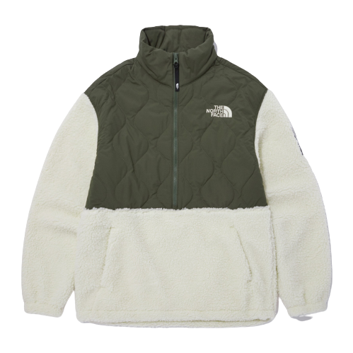 ノースフェイス フリース アウター メンズ レディース THE NORTH FACE