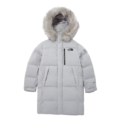 ノースフェイス ダウン コート レディース キッズ THE NORTH FACE ダウンヒル ダウンコート KS DOWNHILL DOWN COAT 2023年 新モデル