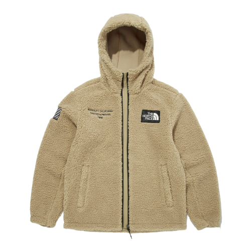 north face toddler fleece jacket