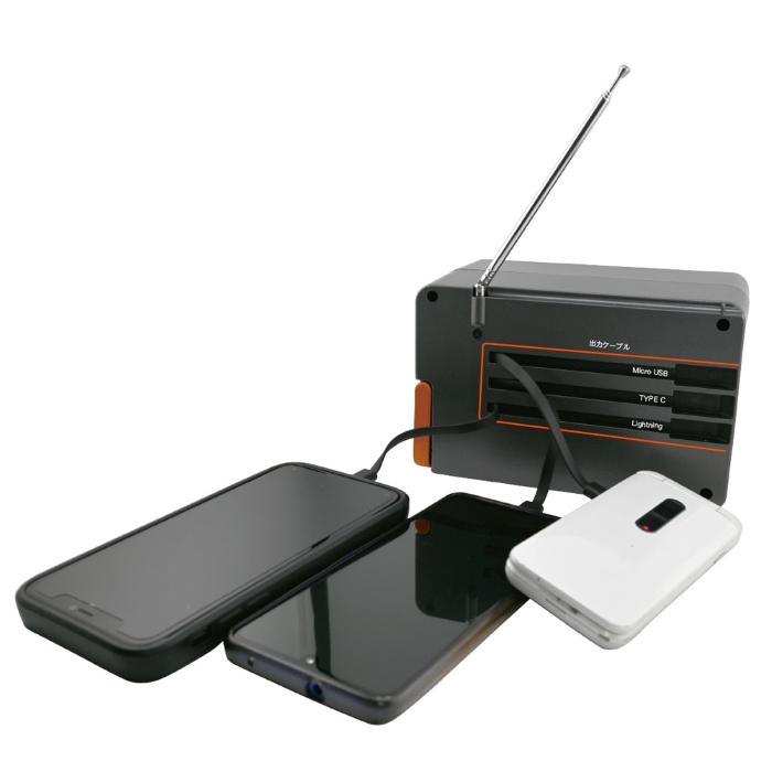 全体フロントビュー