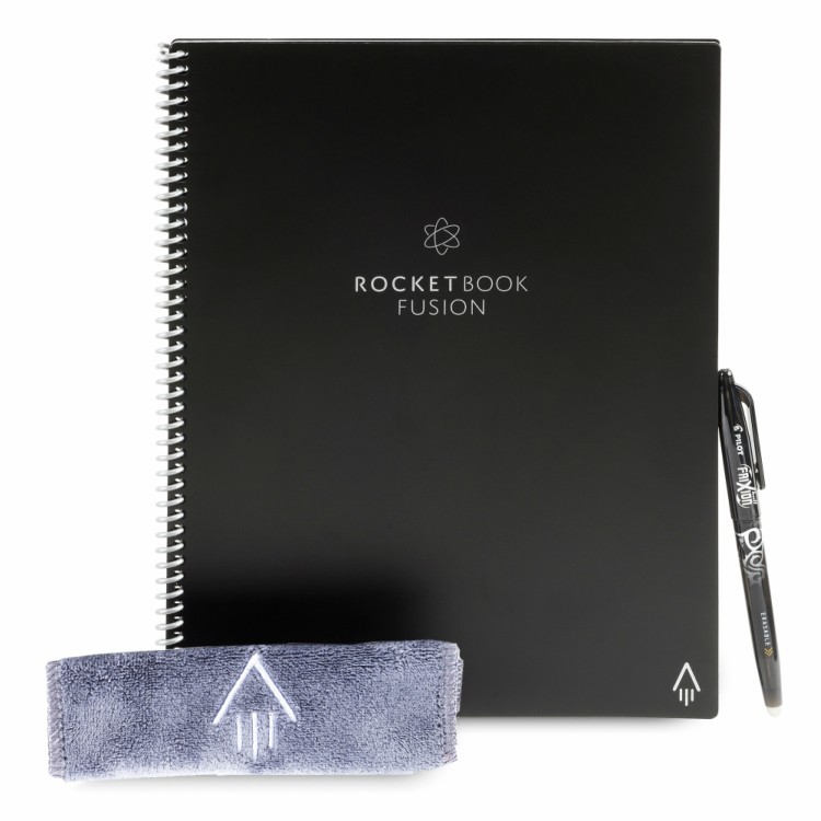 フュージョン　ロケットブック Rocketbook サブステナブル 電子ノート 正規品