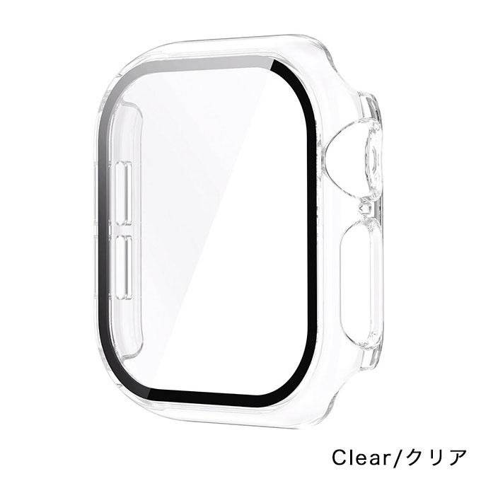 アップルウォッチ カバー apple watch ケース 40mm 41mm 42mm 44mm 45mm 46mm 11 10 9 8 7 6 5 4 se  保護カバー 生活 防水 | Apple Watch | 02