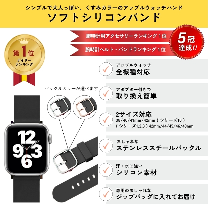 ソフトシリコン