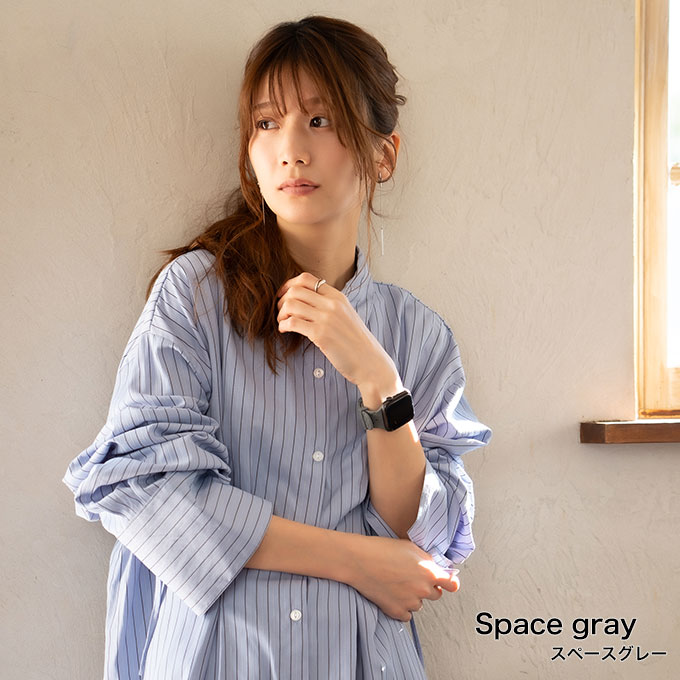 アップルウォッチ バンド apple watch ベルト シリコン ラバー 40mm 41mm 42mm 44mm 45mm 46mm 11 10 9  se おしゃれ  ブランド | Apple Watch | 10