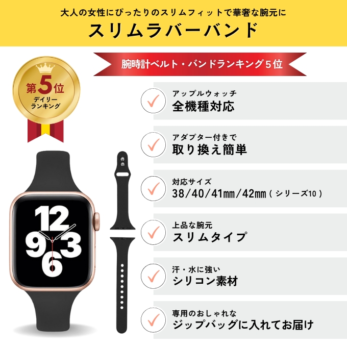 スリムラバー1枚目