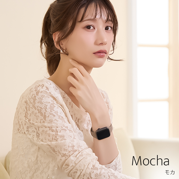 アップルウォッチ バンド apple watch ベルト シリコン ラバー 40mm 41mm 42mm11 10 9  se おしゃれ かわいい スリム | Apple Watch | 04