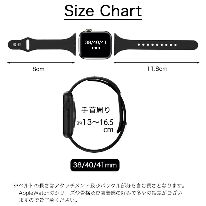 スリムラバー腕廻り
