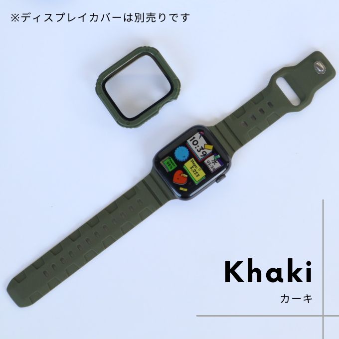 アップルウォッチ バンド apple watch ベルト 44mm シリコン おしゃれ