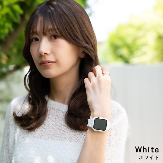 アップルウォッチ バンド apple watch ベルト シリコン ラバー キルティング 40mm 41mm 42mm 44mm 45mm 46mm 11 10 9  se おしゃれ かわいい マトラッセ | Apple Watch | 10