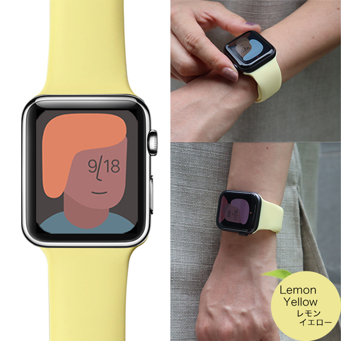 アップルウォッチ バンド apple watch ベルト 女性 おしゃれ 44mm