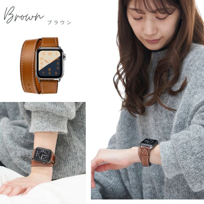 アップルウォッチ バンド apple watch ベルト 女性 おしゃれ 44mm