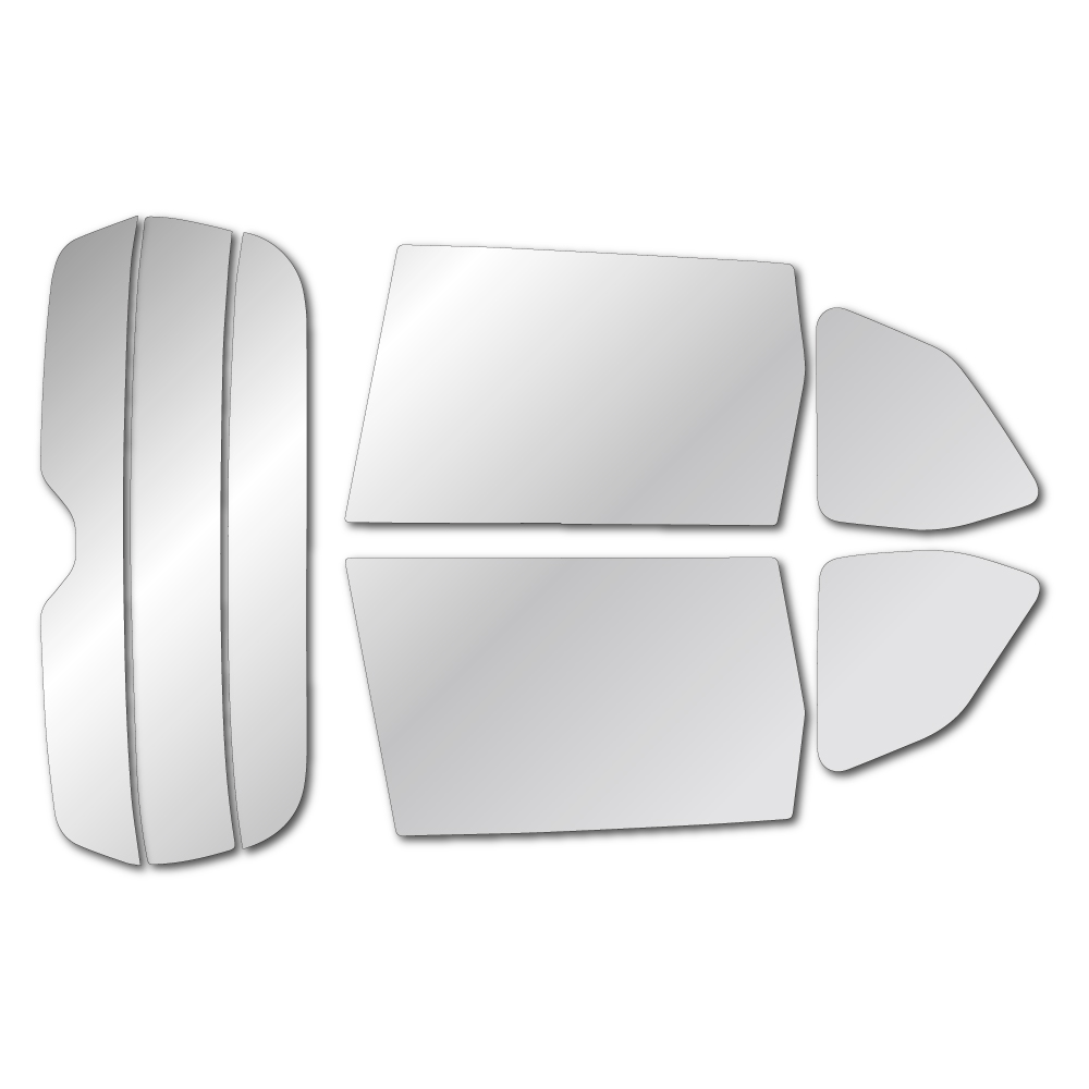 ミラータイプフィルム フォレスター (SLG/SL5) カット済みカーフィルム リアセット |  | 01