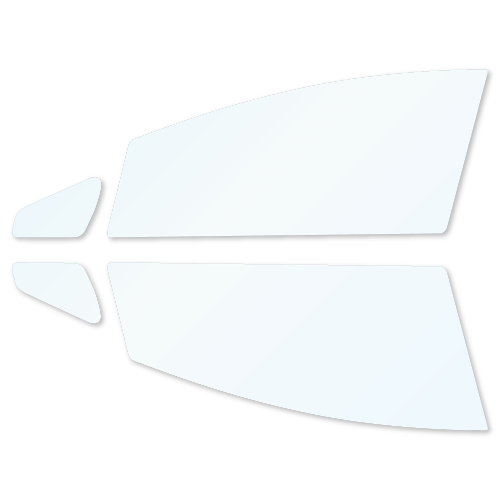 BRAINTEC（ブレインテック） 透明遮熱フィルム スーパーUV400IR89