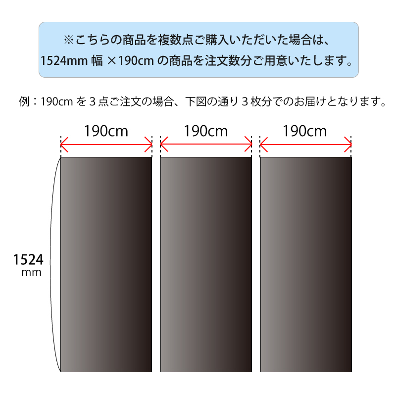 【1524mm幅×190cm】 ３M カーラッピングフィルム マットブラウンメタリック (2080-M209)