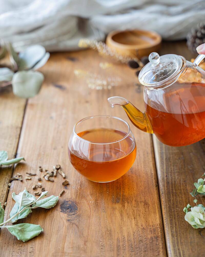 便秘 お茶