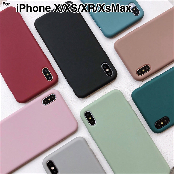 iphoneXR ケース iPhoneX XSケース iphonexs max ケース アイフォンXR ケース アイフォンXS ケース ソフト TPU  耐衝撃 アイフォンX XS Max ケース L-203-10 :L-203-10:公羽商店 - 通販 - Yahoo!ショッピング