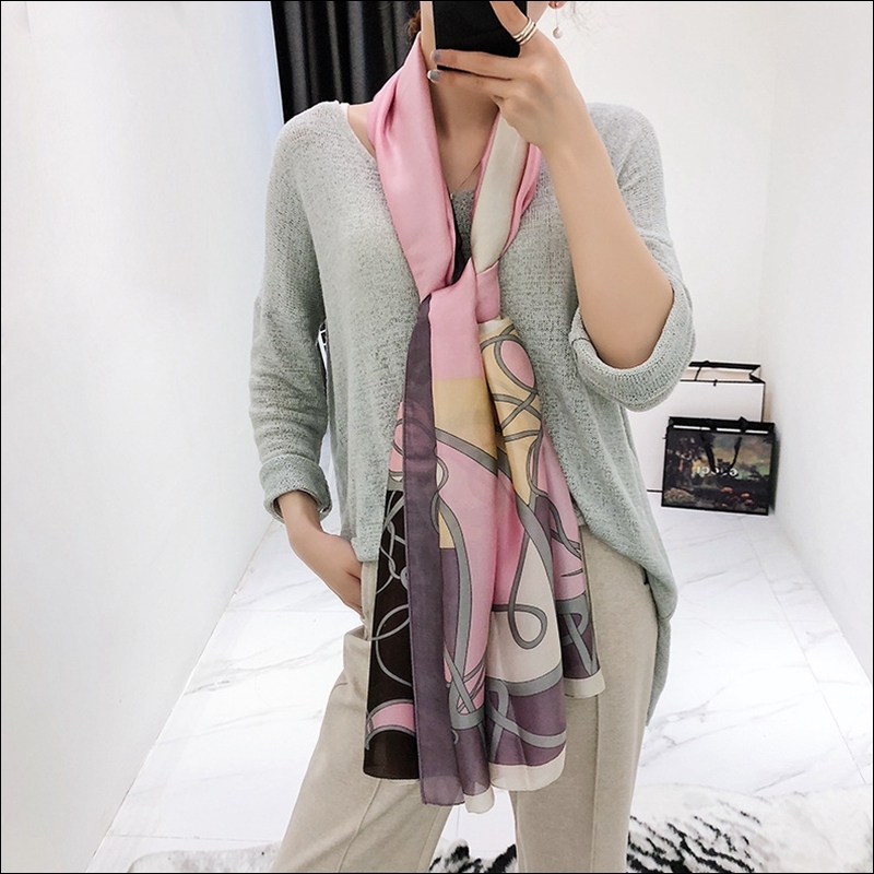 という スカーフ バンダナ SILK SCARF ZOZOTOWN PayPayモール店 - 通販 - PayPayモール トワークの -  shineray.com.br