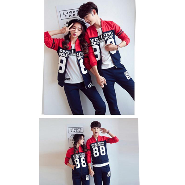 スウェット上下セット ジャージ上下 メンズ レディース ペアルック ルームウェア 部屋着 セットアップ 裏起毛 スポーツ パンツ トップス  2点セット  冬 F-643 |  | 01