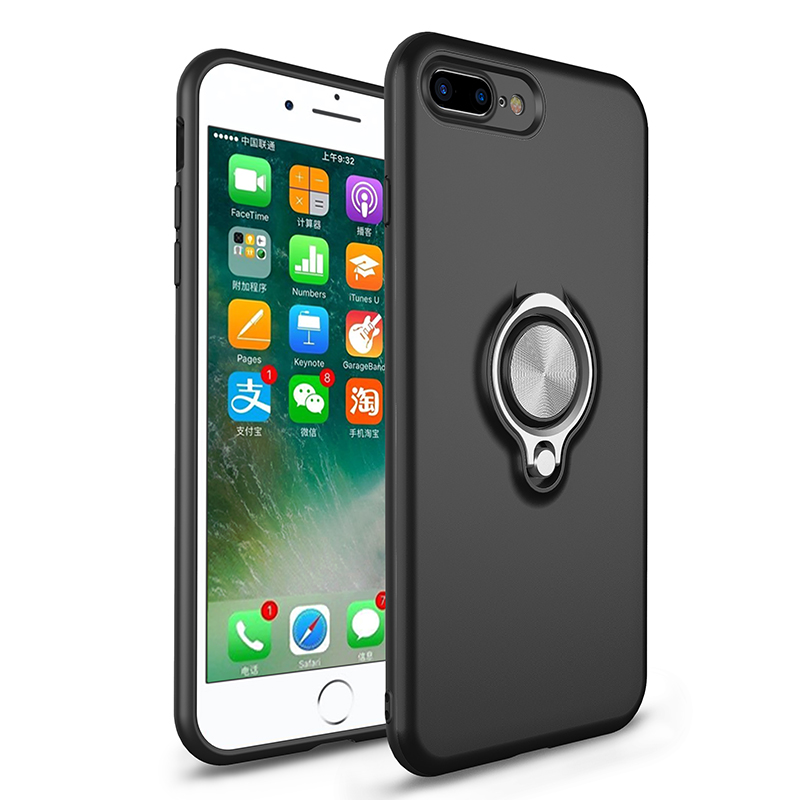 スマホケース iphone6s PLUS ケース iPhone6 plus カバー アイフォン6sプラス ケース アイホン6プラス ケース スマホカバー 落下防止 リング付き L-189-2｜woyoj｜07