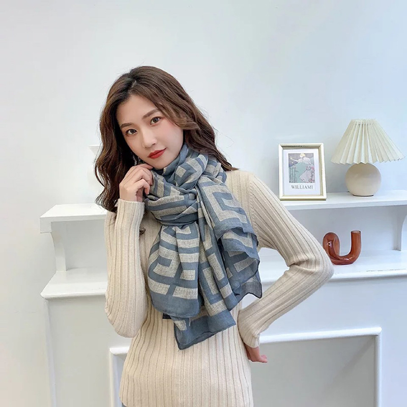 ストール 大判 春物 春 夏 uv 日焼け 冷房対策 マフラー スカーフ メンズ レディース 大判ストール 結婚式用 ショール 大判ストール 肩掛け 防寒 冬用 秋 W-629 |  | 12