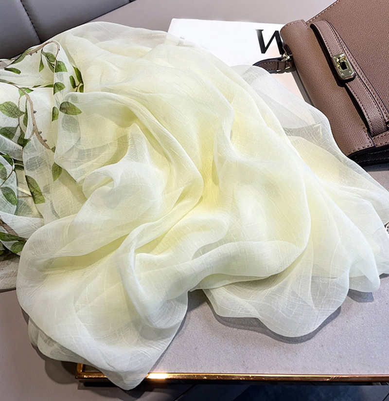 ストール 大判 花柄 ストール レディース フラワー マフラー 大判ストール 結婚式用 ショール スカーフ 花 柄 肩掛け 春物 ストール 秋 冬 防寒対策 W-718 |  | 07