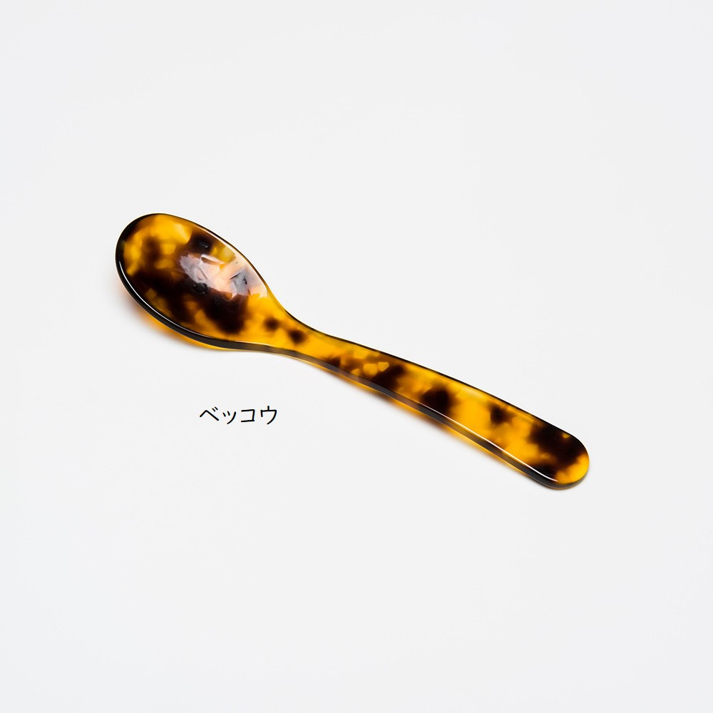ハイムゾーネ Heim Sohne エッグスプーン ドイツ製 27色 3本購入で送料