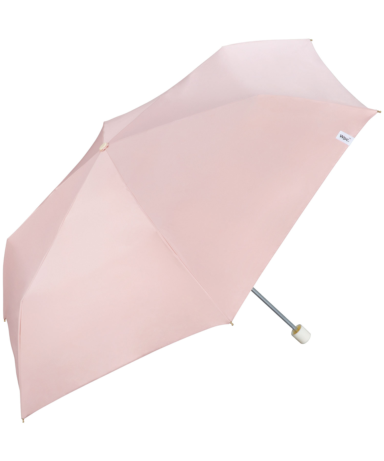 日傘 セール50%オフ オンライン限定 Wpc.公式 折りたたみ オールウェザーパラソル 完全遮光 遮光率100％ 晴雨兼用 | Wpc. | 03