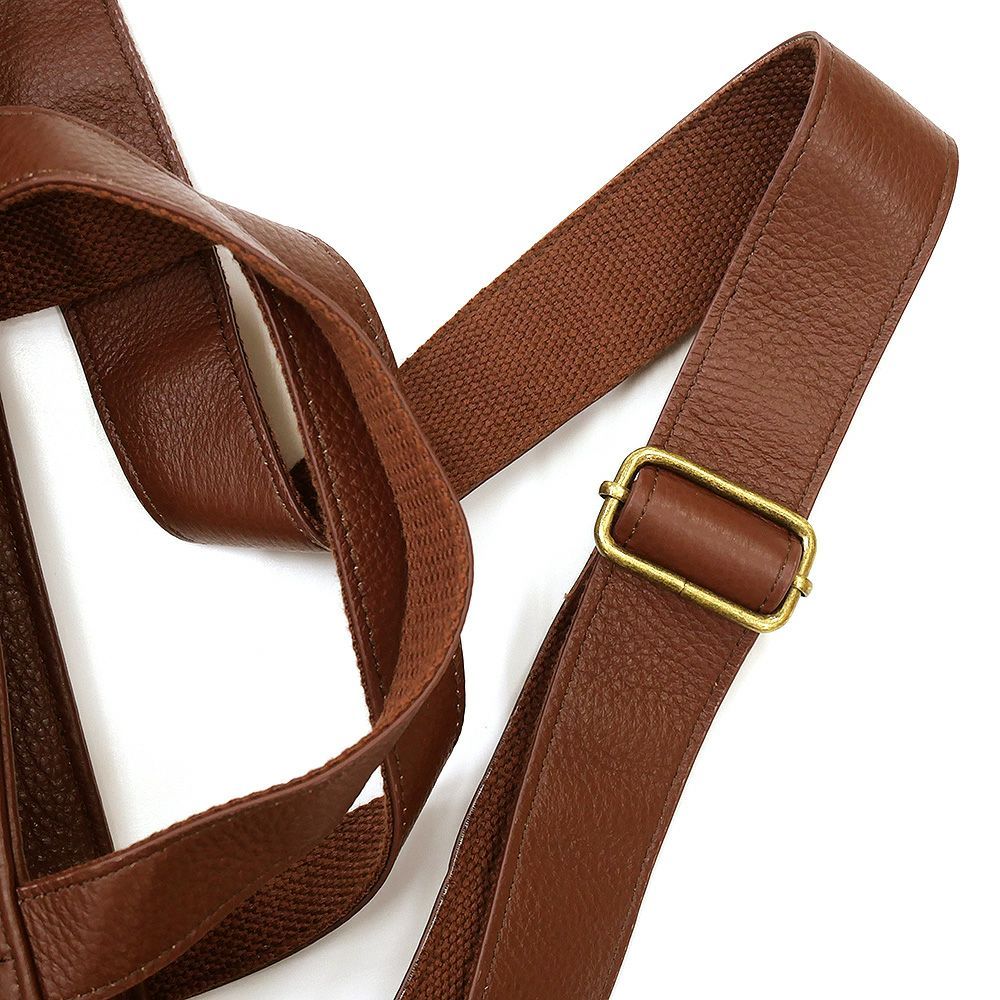 わちふぃーるど（WachiField） レトロアートレザー2WAYバッグ わち