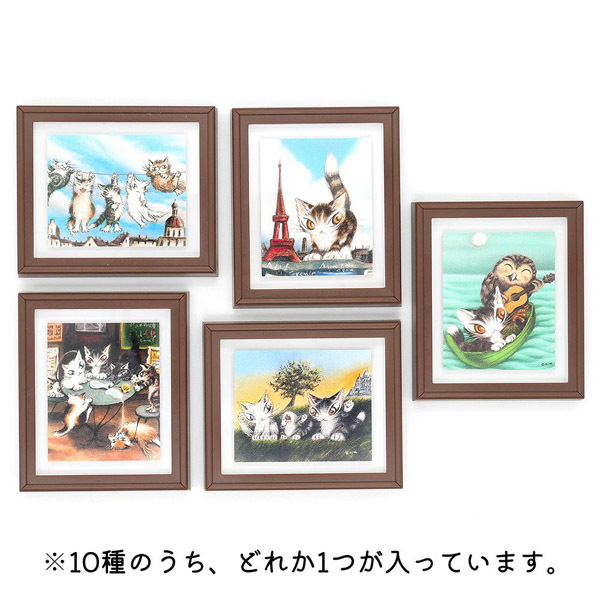 わちふぃーるど アートマグネットコレクション ＃3 わちふぃー