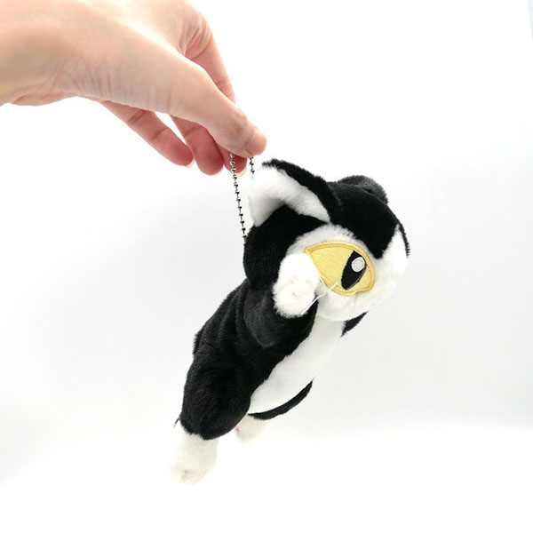 わちふぃーるど ダヤン ぬいぐるみ 48cm 3Lサイズ 670130 クタクタぬいぐるみ ジタン わちふぃーるどダヤン/ダヤン : わちふぃー