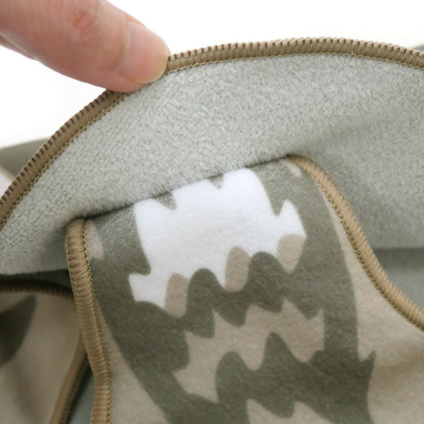 くっつくマルチクロス ジタン わちふぃーど ダヤン ランチ ピクニック