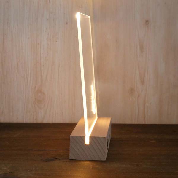 LEDライトボード パリの手紙 わちふぃーるどダヤン : わちふ
