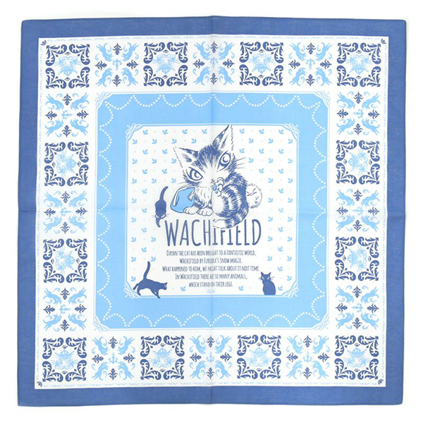 わちふぃーるど コンパクト1000 わちふぃーるどの地図 | わちふぃーるどオンラインショップ