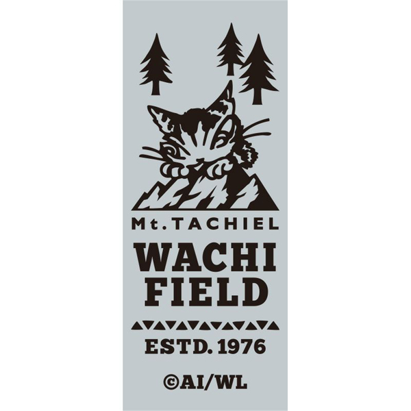 ジェットストリーム4＆1 Mt・銀 わちふぃーるど ダヤン ネコ : わち