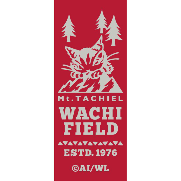 ジェットストリーム4＆1 Mt・赤 わちふぃーるど ダヤン ネコ : わち