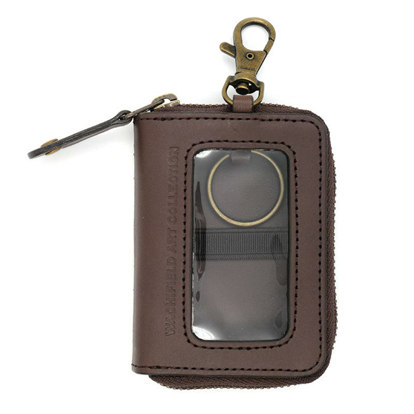 わちふぃーるど アートリモコンキーケース イカ ダヤン ねこ