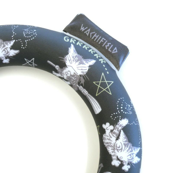 コールドループ 天使と悪魔 わちふぃーるど ダヤン ネコグッズ