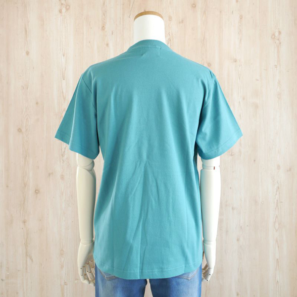 キャラT＃3 M マーシィ 青緑 わちふぃーるど ダヤン Tシャツ