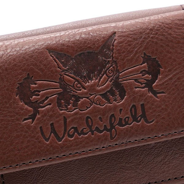 わちふぃーるど（WachiField） ちいさい財布 ダヤン 財布 : わちふぃー