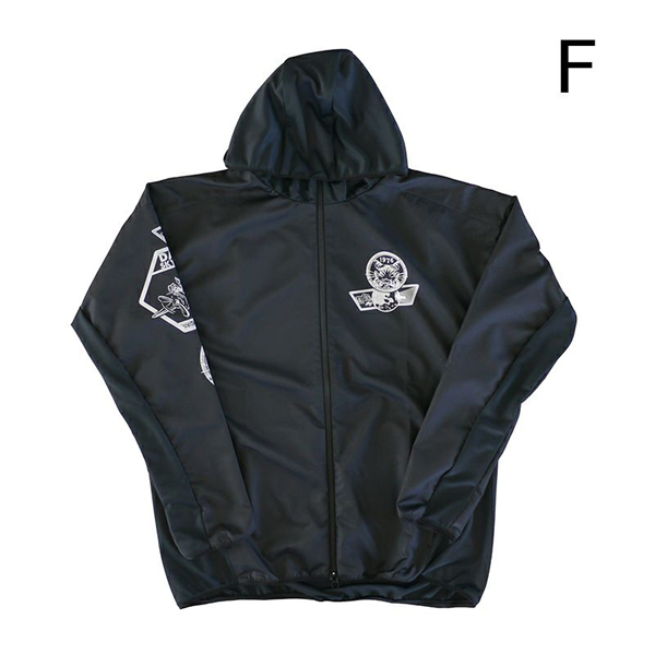 【希少】わちふぃーるど N-2B オーバーサイズジャケット ダヤン ワッペン F 希少】わちふぃーるど N-2B オーバーサイズジャケット ダヤン ワッペン F