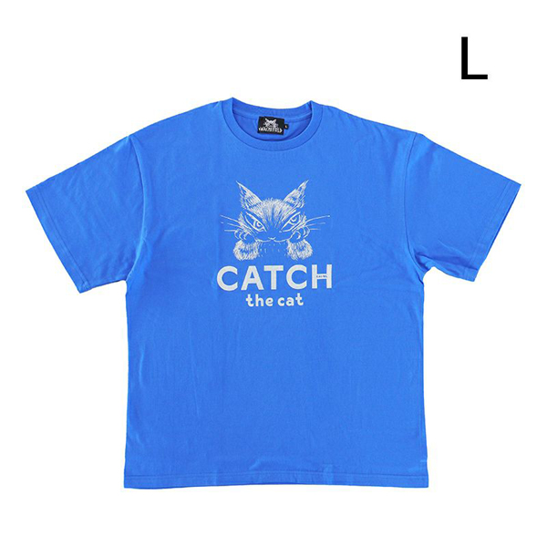 わちふぃーるど　ダヤン　Tシャツ　サイズL 綿100% 3枚セット わちふぃーるど ダヤン Tシャツ サイズL 綿100% 3枚セット