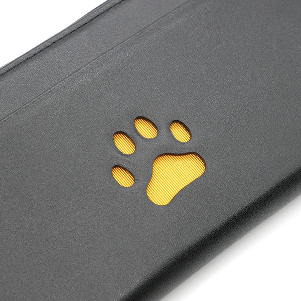 わちふぃーるど（WachiField） スマートL字財布 ふくろう ダヤン 財布