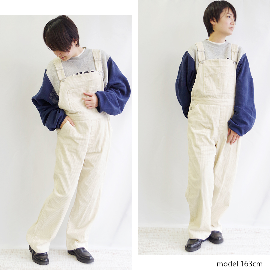 コーデュロイサロペット　ichi　ICHI |  | 03