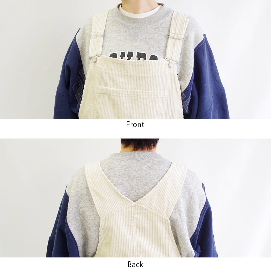 コーデュロイサロペット　ichi　ICHI |  | 05