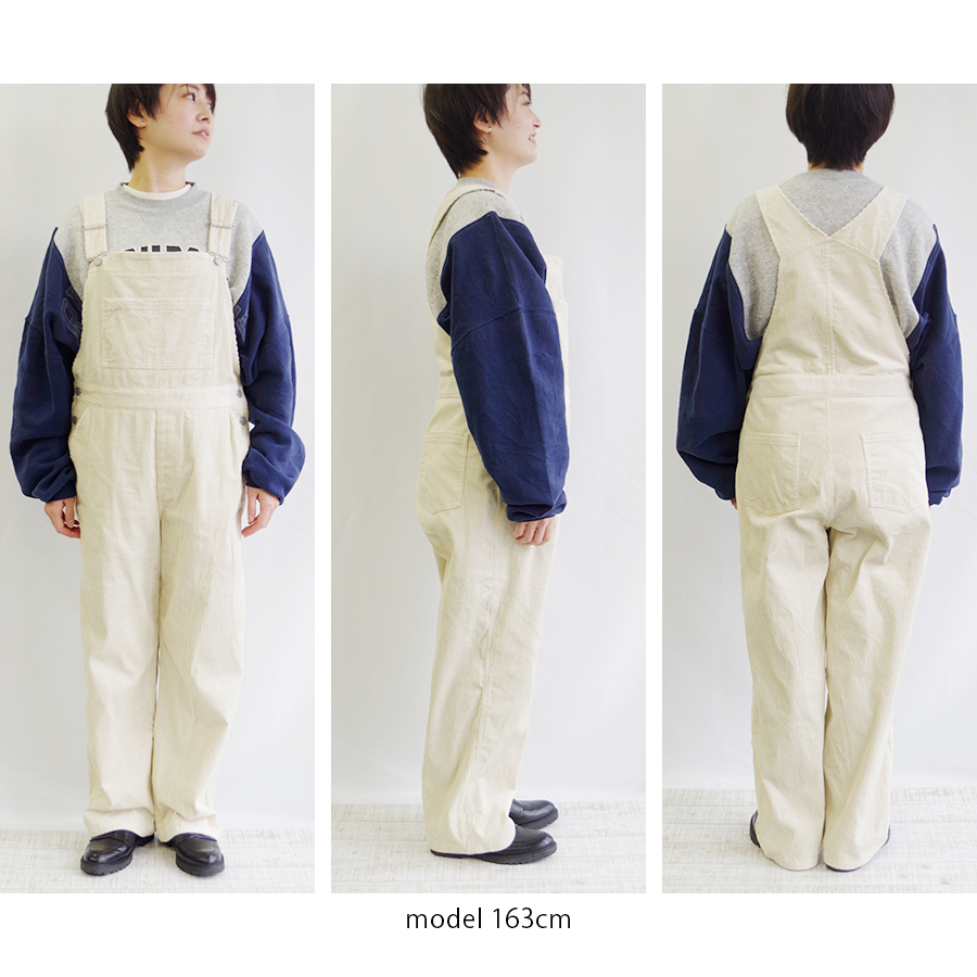 コーデュロイサロペット　ichi　ICHI |  | 08